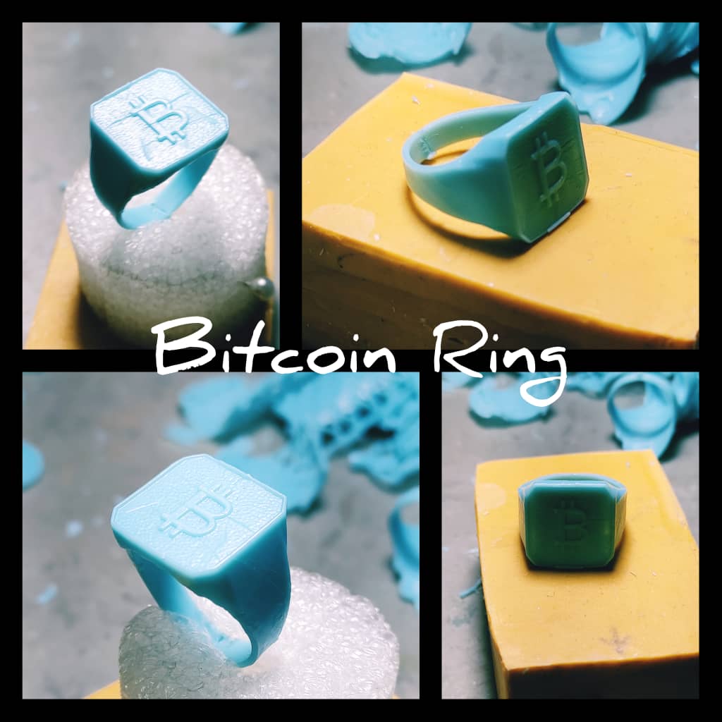 bitcoin ring