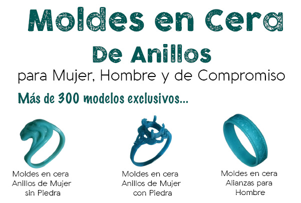 moldes en cera para joyeria moldes en cera para joyeria