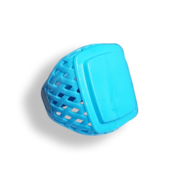 Molde en Cera para casting de Anillo con maya lateral
