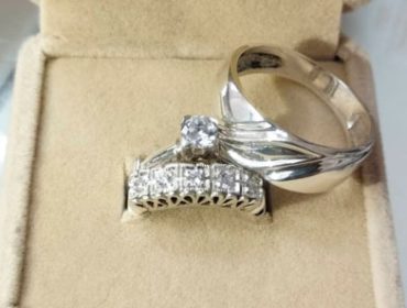 Angel Joyerias Joyeria en la Habana Anillos de compromiso Oro y plata