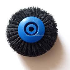 cepillo plastico con celda sintetica para motor