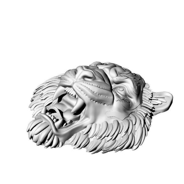cabeza-de-tigre-3d-modelo2 Cabeza de tigre 3d modelo2